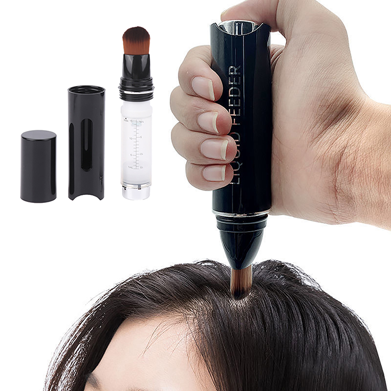 Hair Care Essence - Scalp Liquid Applicator Comb - For
