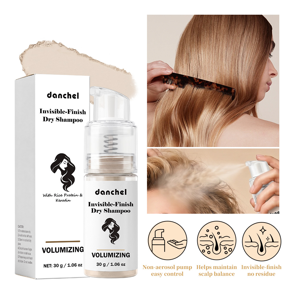 Hair Care Spray - Instant Dry Shampoo Powder Oil Control