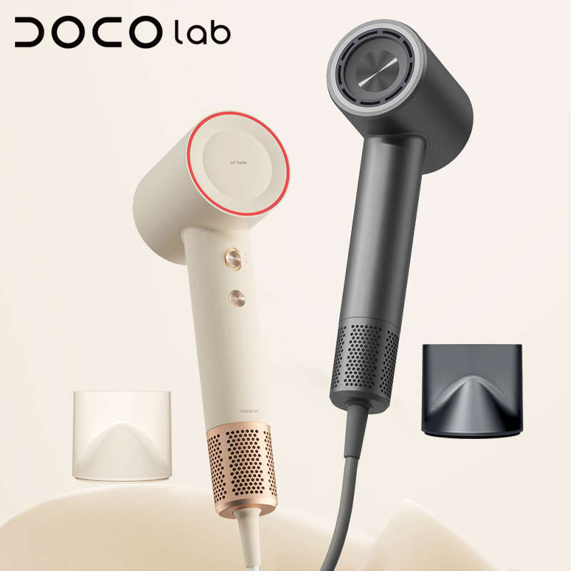Hair Care Lab - DOCO Hair Dryer High Speed 75m/s