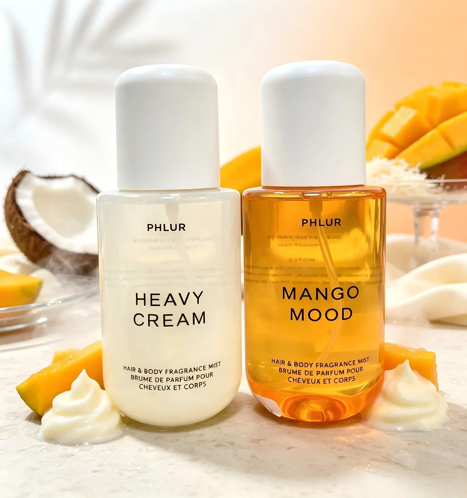 Hair Care Spray - Phlur Heavy Cream + Mango Mood