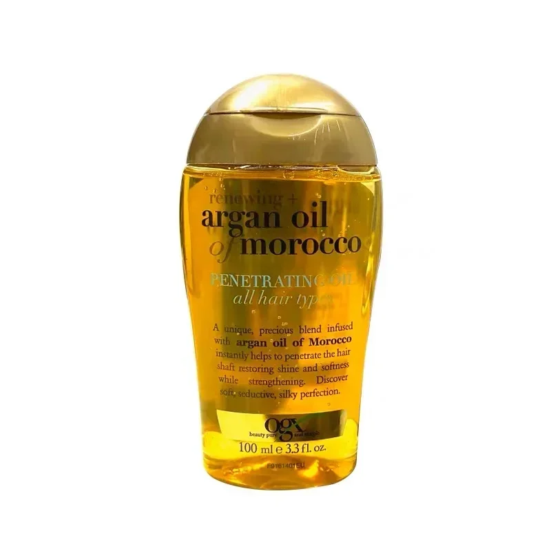 Hair Care Organic - Organic Morocco Argan Oil Hair Care
