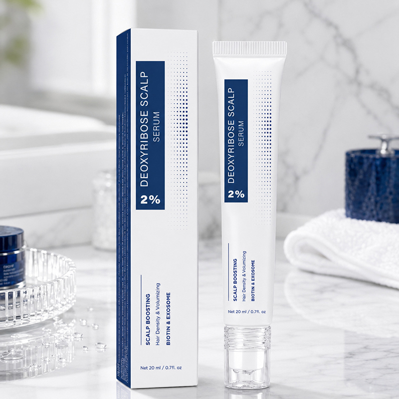 Hair Care Essence - Scalp Nourishing Plumping Essence Portable Roll-on