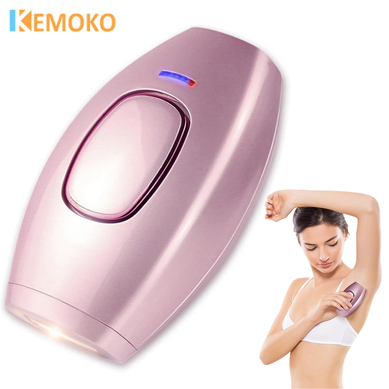 Hair Care Or Haircare - IPL laser Hair Remover Hair Cutting