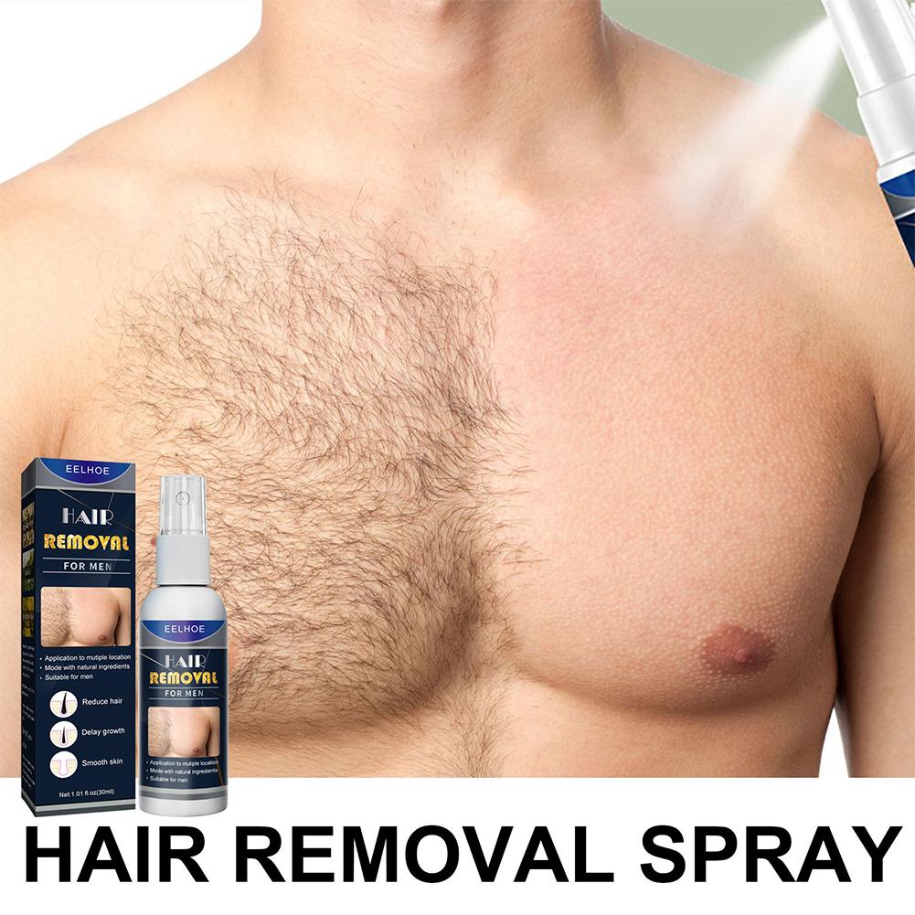 Hair Care Spray - 1/2PCS Super Natural Painless Permanent Hair