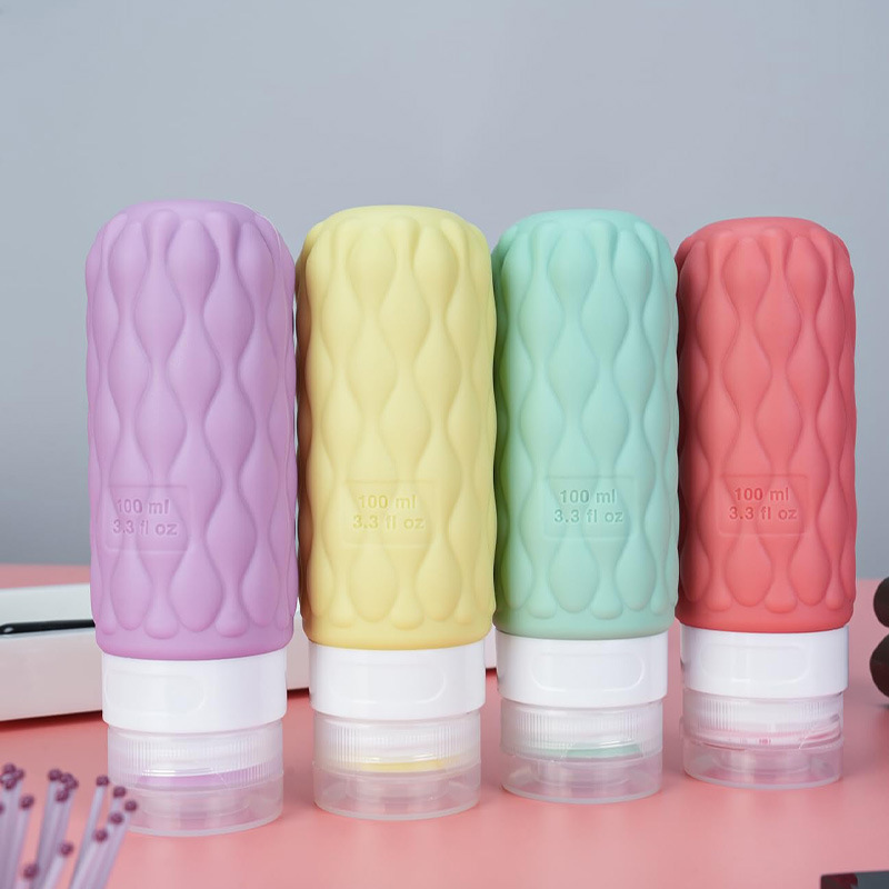 Dry Shampoo Travel - 100ml Travel Refillable Bottle Set Lotion