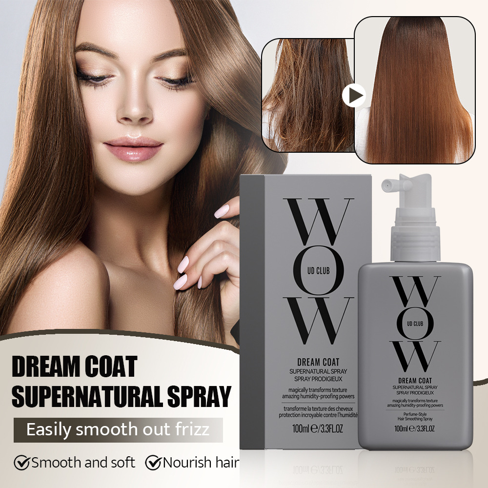 Hair Care Natur - Wow Dream Coat Hair Essential Oil