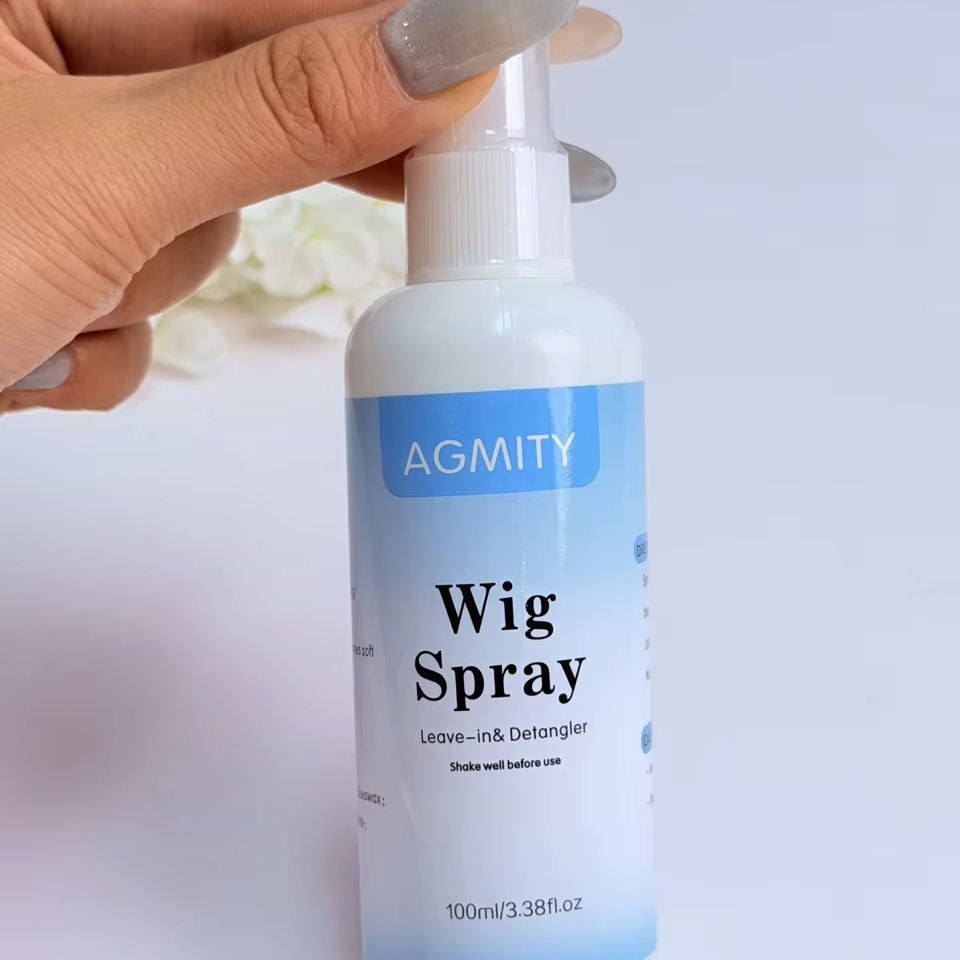 Hair Care Spray - 100ml Hair Care Liquid for Wigs,