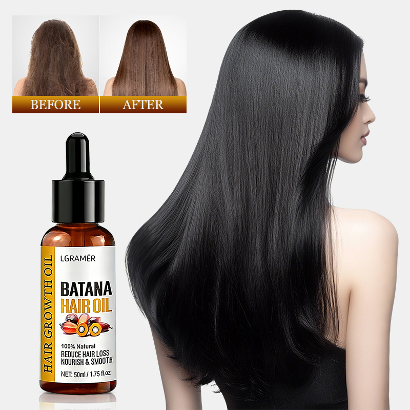 Bataná Hair Oil Care Oil Rapid - Hair Care Essence recension och pris