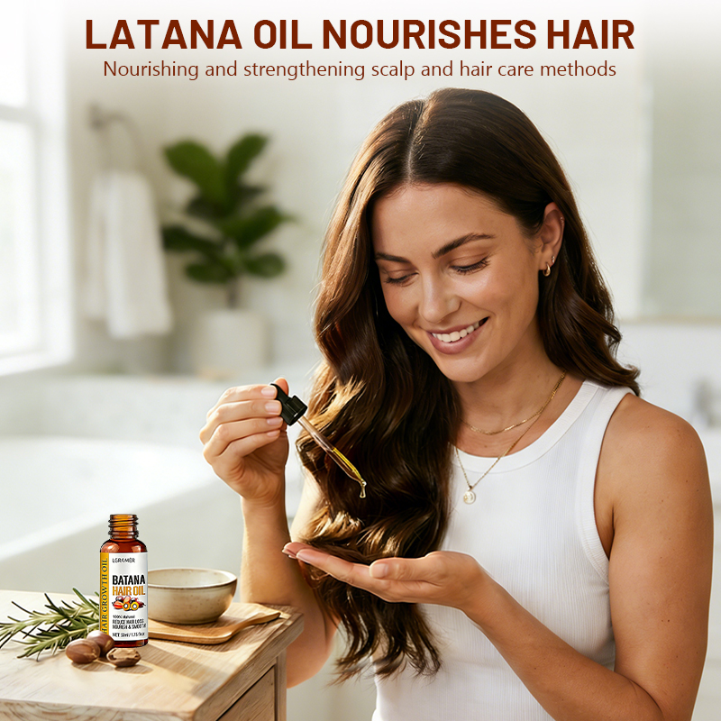 Bataná Hair Oil Care Oil Rapid - Hair Care Essence recension och pris
