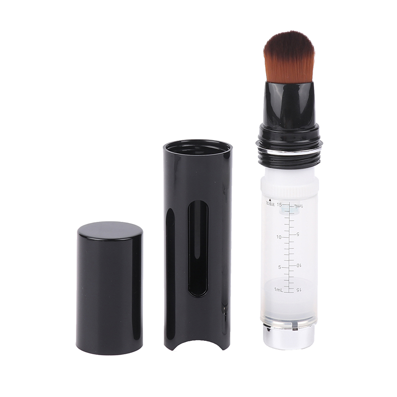 Scalp Liquid Applicator Comb - - Hair Care Essence recension och pris