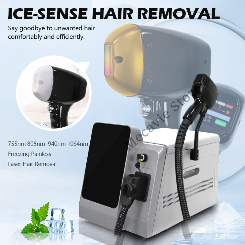 Professional 4-Wave Diode Lase - Hair Care Or Haircare recension och pris