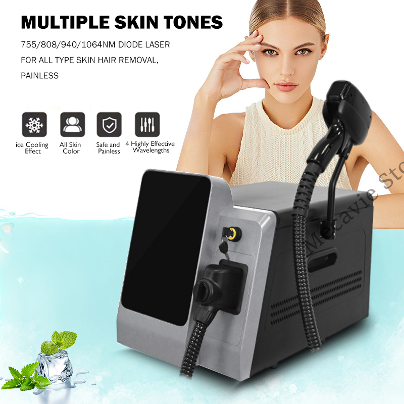 Professional 4-Wave Diode Lase - Hair Care Or Haircare recension och pris