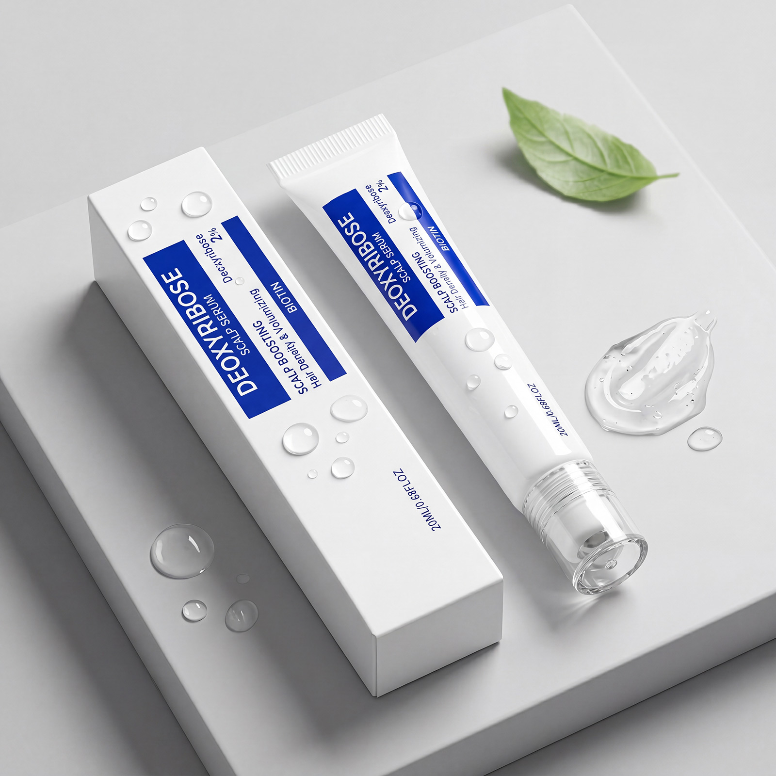 Scalp Serum With Biotin Deoxyr - Hair Care Essence recension och pris