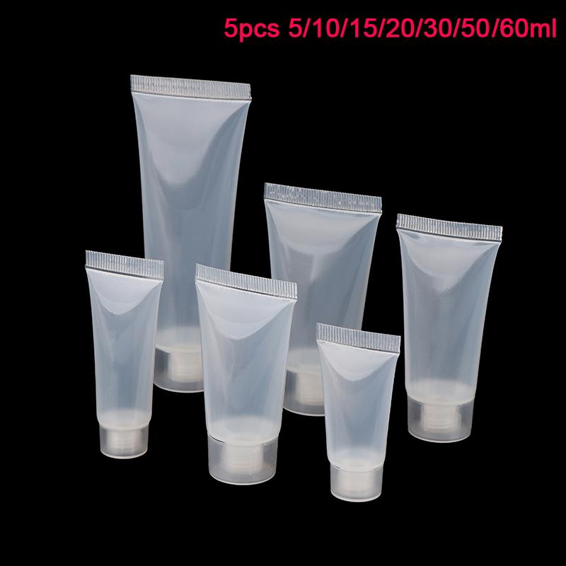 1/5pcs 10-50ml Squeeze Lotion  - Dry Shampoo Travel recension och pris