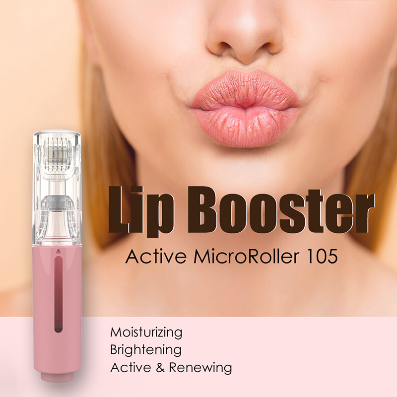Women Facial Lip Derma Roller  - Hair Care Serum recension och pris