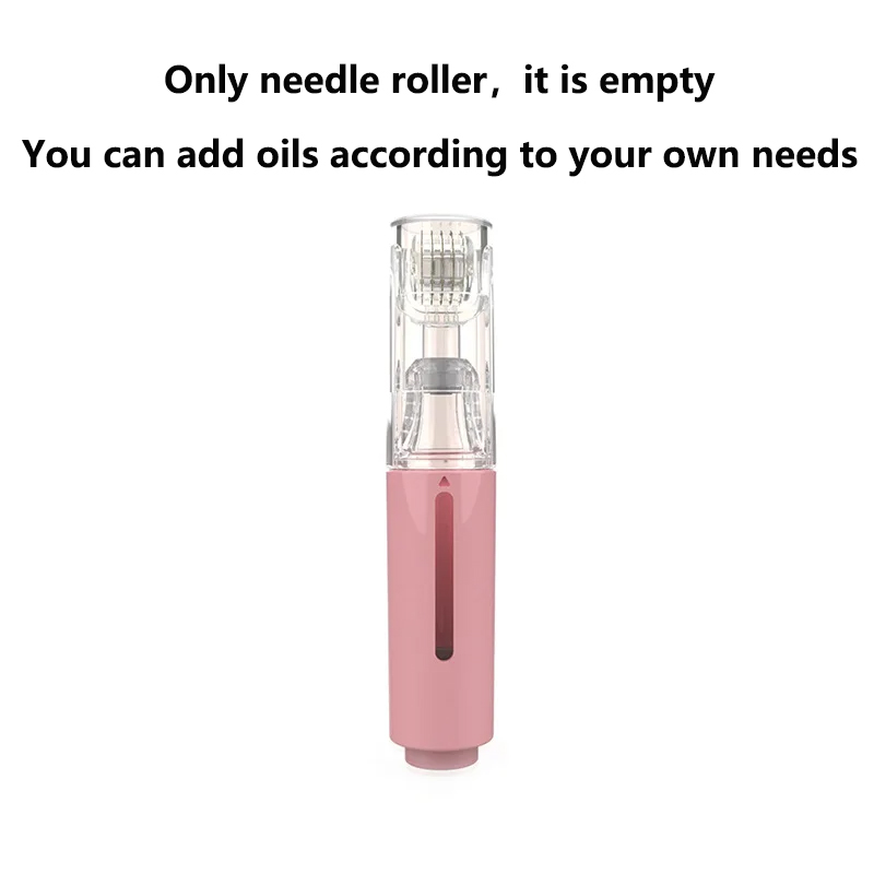 Women Facial Lip Derma Roller  - Hair Care Serum recension och pris