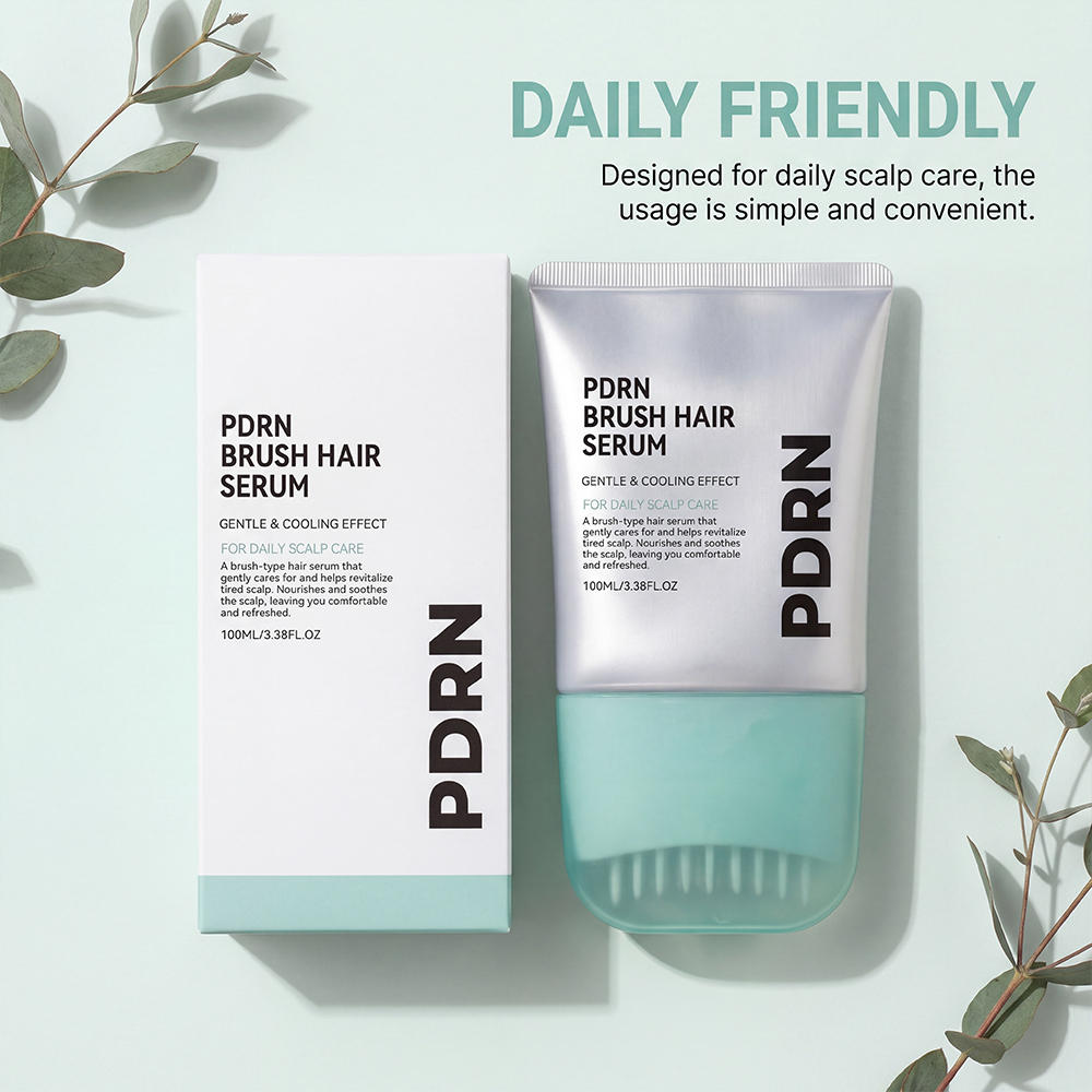 Scalp Hydrating Serum Lightwei - Hair Care Essence recension och pris