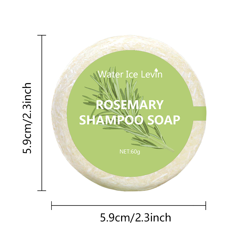 Rosemary Hair Growth Shampoo S - Hair Care Essence recension och pris