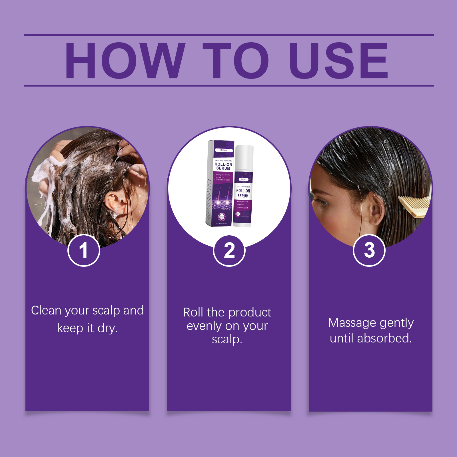 Hair Growth Serum Anti Hair Lo - Hair Care Serum recension och pris