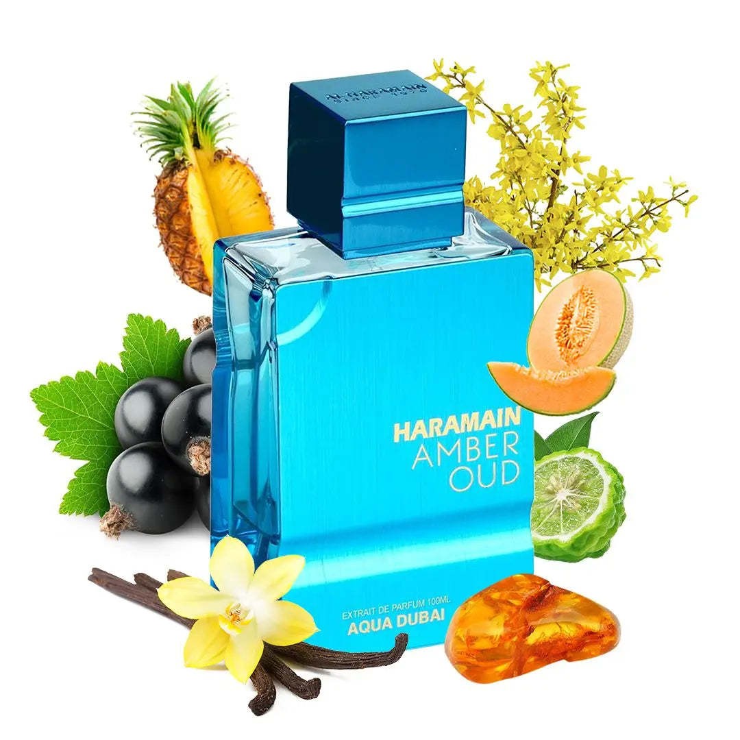 Al Haramain Aqua Dubai Perfume - Hair Care Spray recension och pris