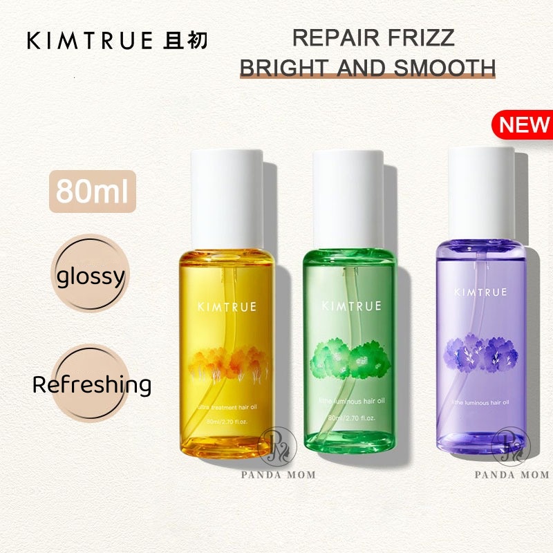 KIMTRUE Ultra Treatment Shinin - Hair Care Lab recension och pris