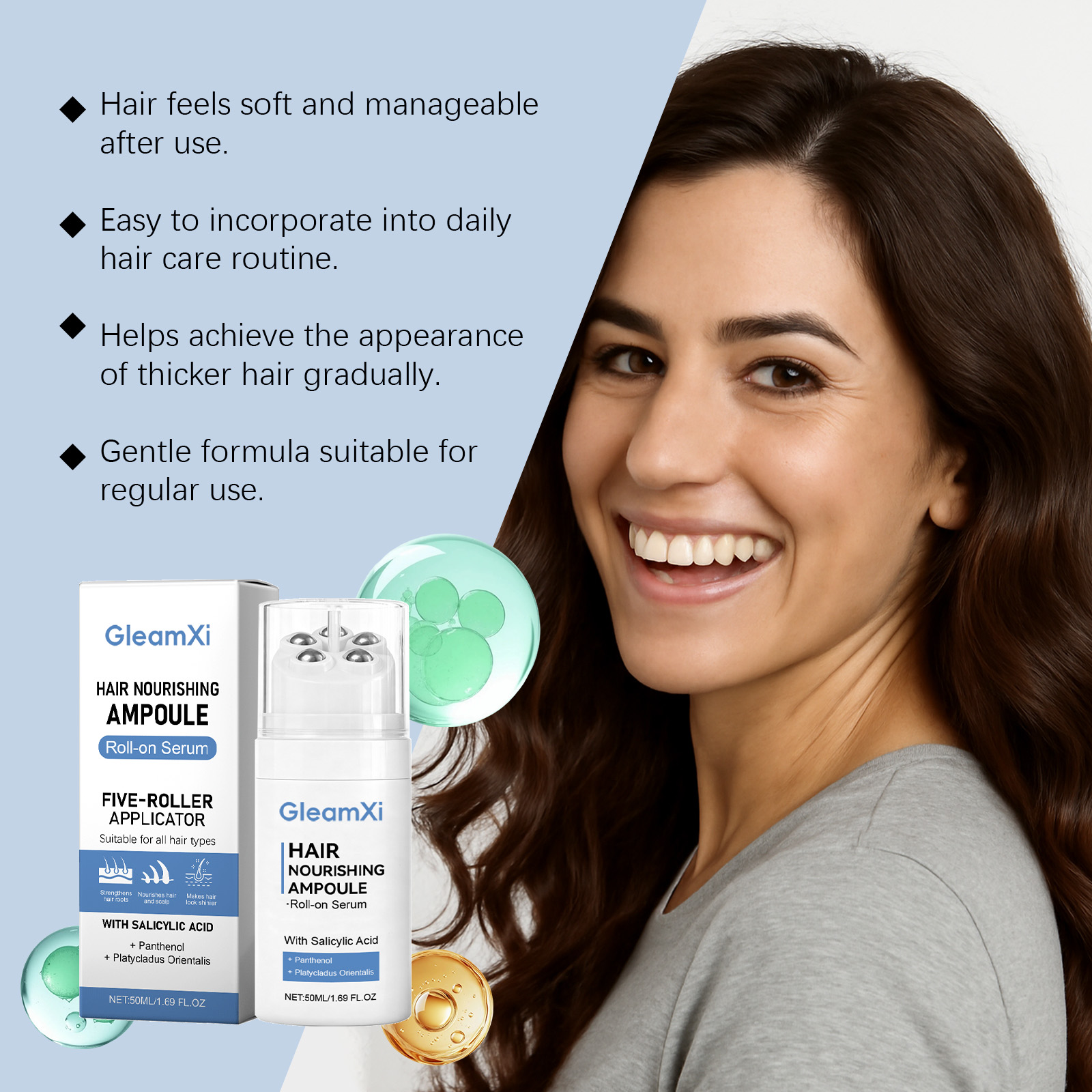 Platycladus Hair Nourishing Se - Hair Care Serum recension och pris