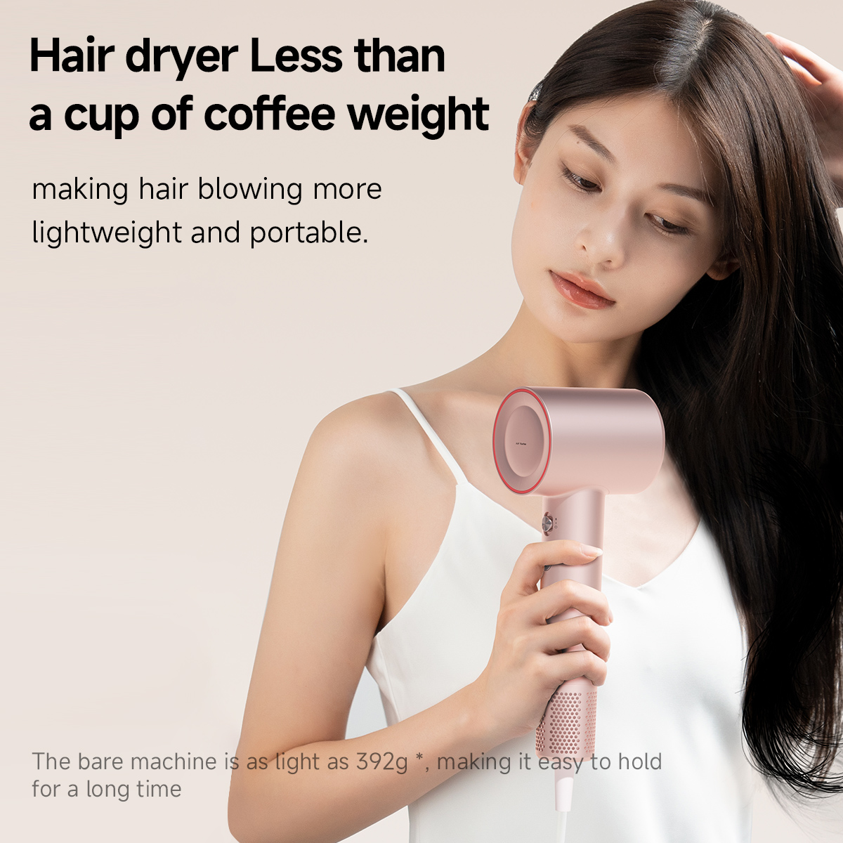 DOCO Hair Dryer 75m/s High Spe - Hair Care Lab recension och pris
