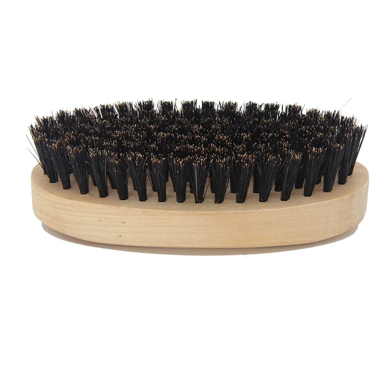 Wooden Hair Beard Brush For Me - Hair Care Natur recension och pris