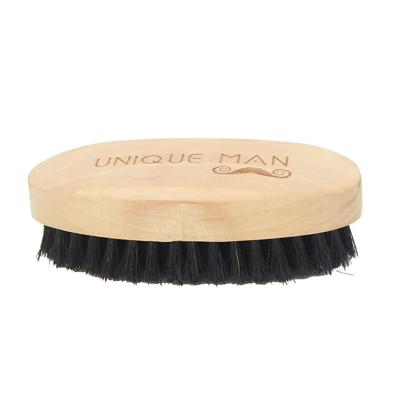 Wooden Hair Beard Brush For Me - Hair Care Natur recension och pris