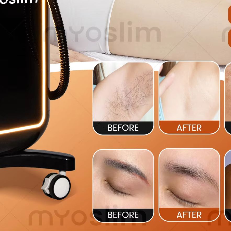 Multifunctional 4 IN 1 Diode L - Hair Care Or Haircare recension och pris
