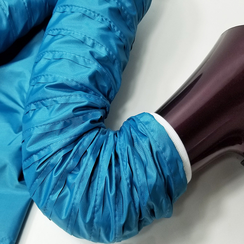 Portable Pet Drying Bag Foldin - Dry Shampoo Travel recension och pris