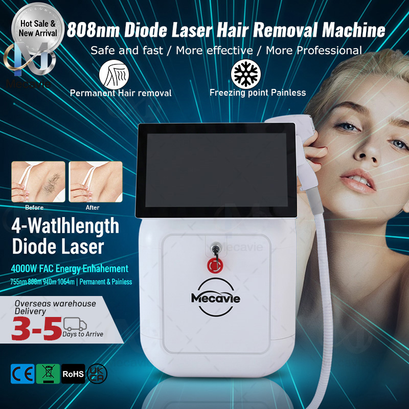 4000W 808nm Diode Laser Hair R - Hair Care Or Haircare recension och pris