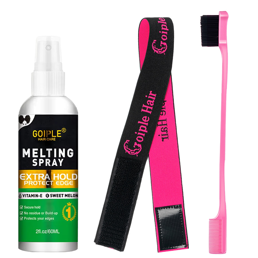 GOIPLE Lace Wig Melting Spray  - Hair Care Spray recension och pris