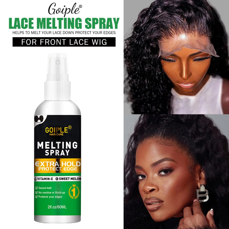 GOIPLE Lace Wig Melting Spray  - Hair Care Spray recension och pris