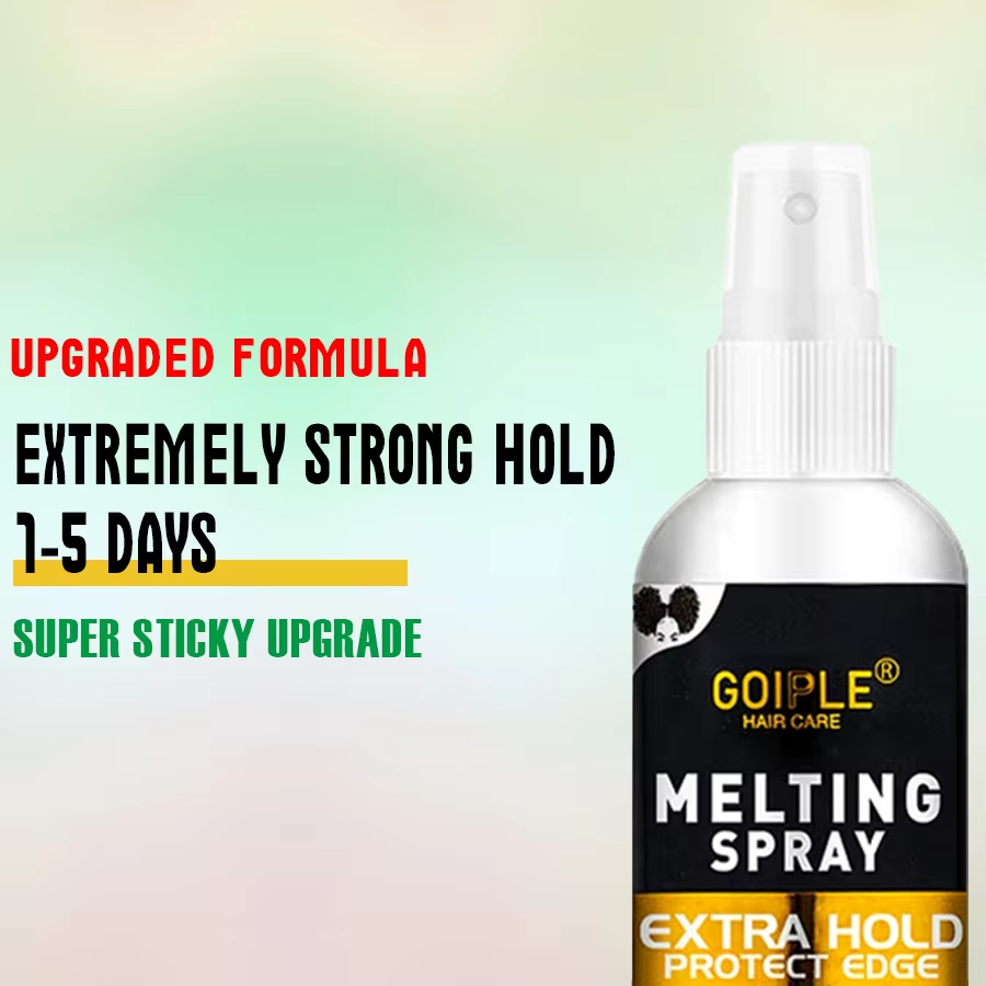 GOIPLE Lace Wig Melting Spray  - Hair Care Spray recension och pris