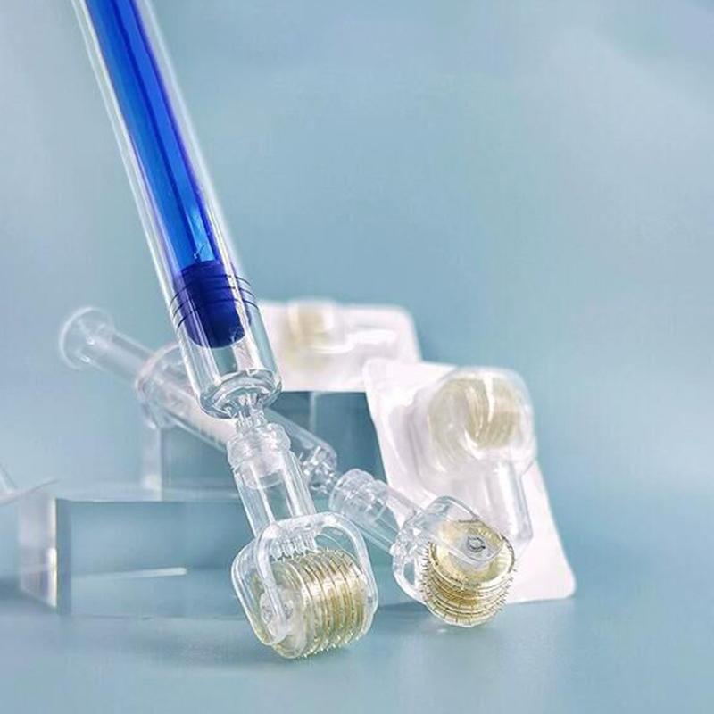 Microneedle Roller Stamp 0.25m - Hair Care Serum recension och pris