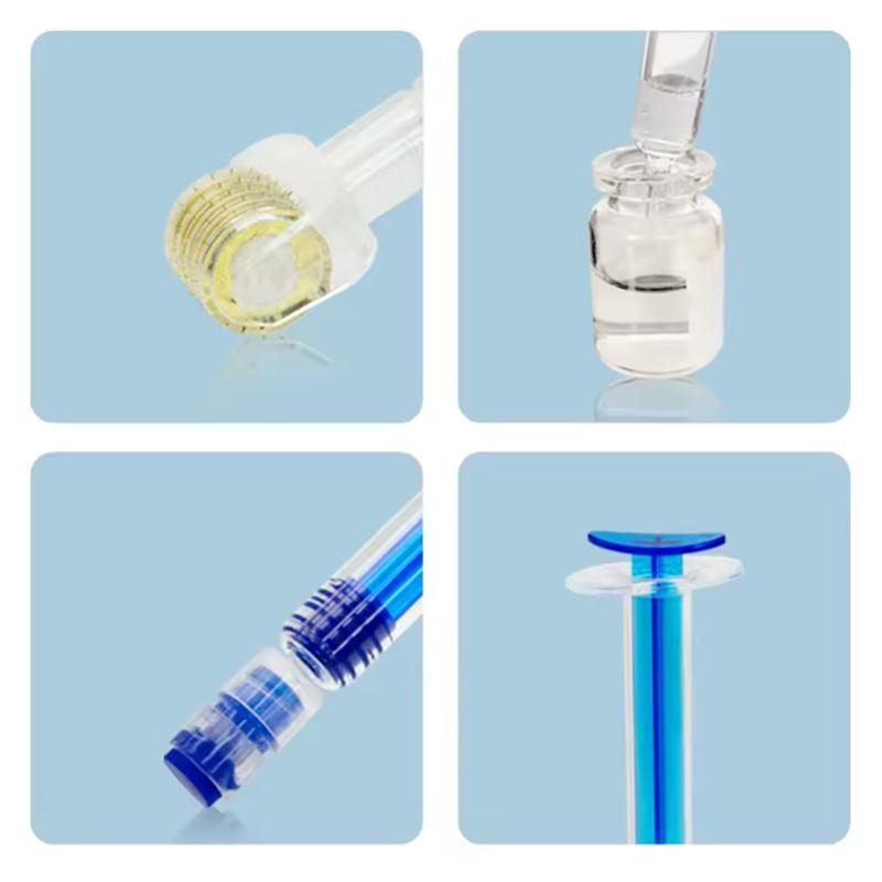 Microneedle Roller Stamp 0.25m - Hair Care Serum recension och pris