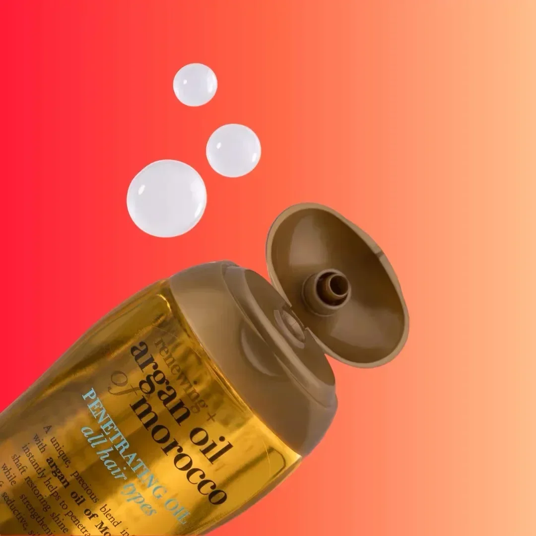 Organic Morocco Argan Oil Hair - Hair Care Organic recension och pris