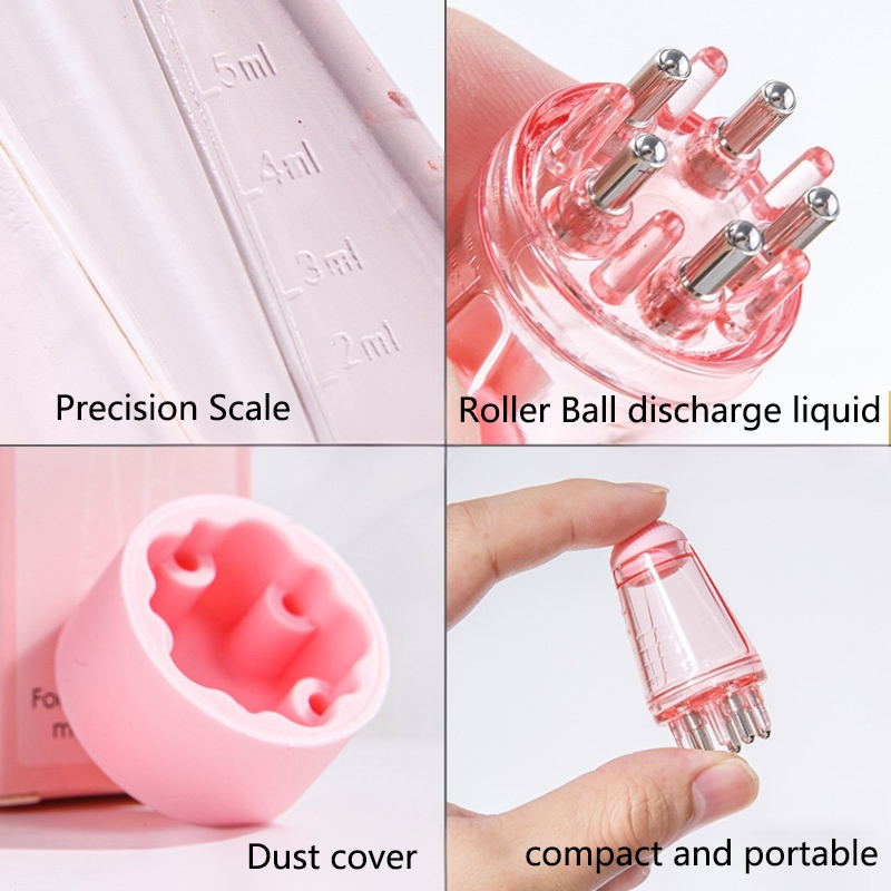 Empty 6ml Scalp Applicator Min - Hair Care Essence recension och pris