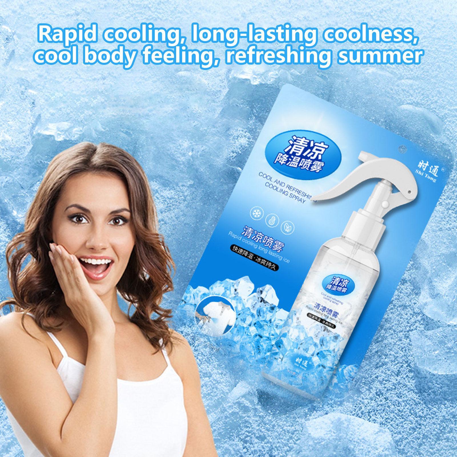 100ml Cooling Mist Spray Sooth - Hair Care Spray recension och pris