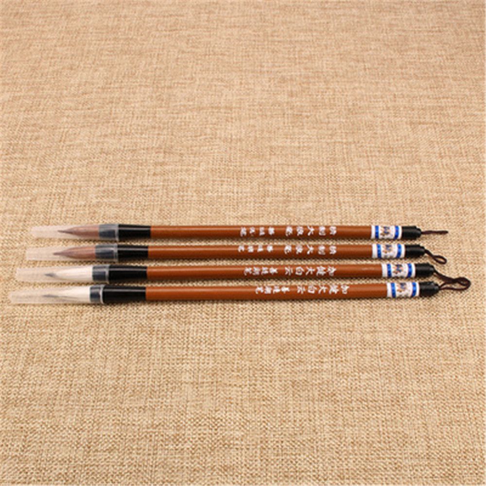 Practical Painting Brush Bambo - Bamboo Hair Brush recension och pris