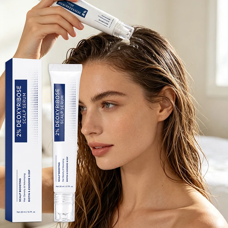 Scalp Nourishing Plumping Esse - Hair Care Essence recension och pris