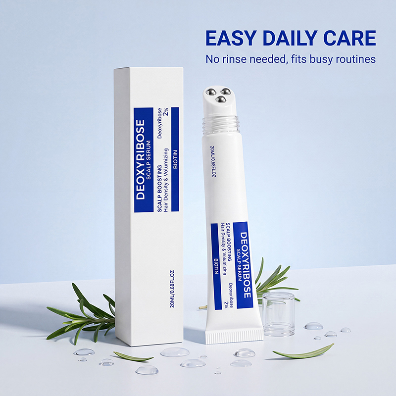 20ml Scalp Care Serum Refreshi - Hair Care Essence recension och pris