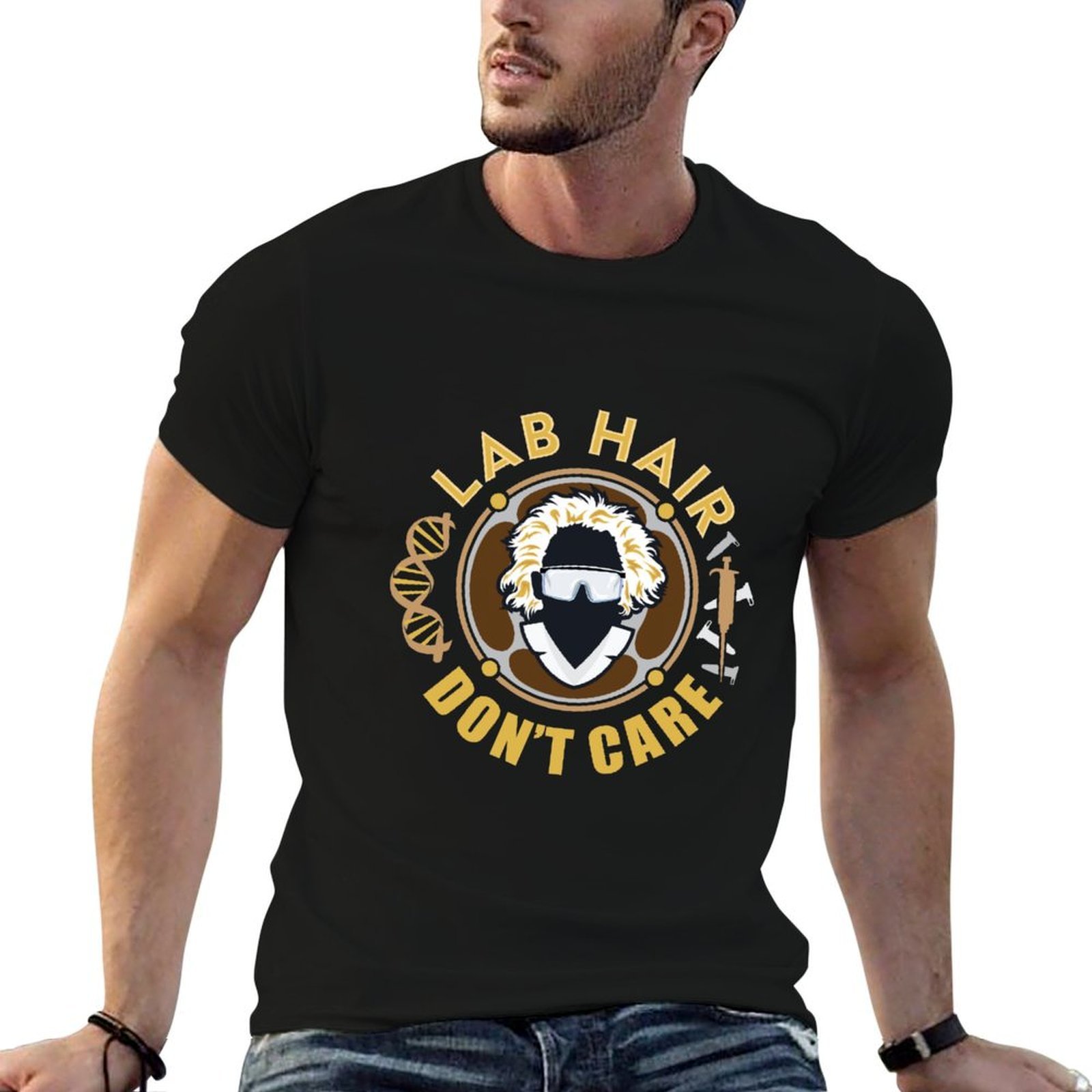 Lab Hair Don't Care - Funny De - Hair Care Lab recension och pris