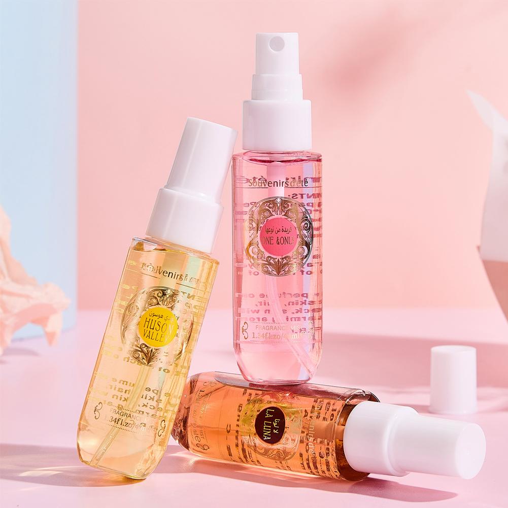 Travel-size Fragrance Spray Fo - Hair Care Spray recension och pris