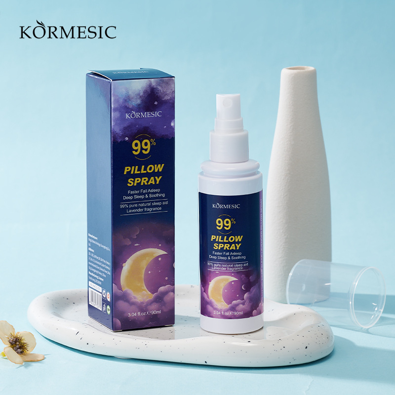 KORMESIC Lavender Perfume Spra - Hair Care Spray recension och pris