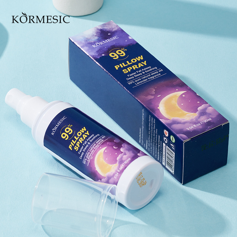 KORMESIC Lavender Perfume Spra - Hair Care Spray recension och pris