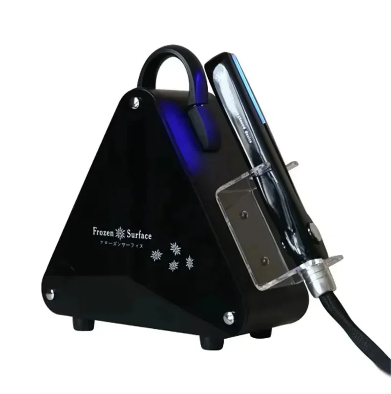 Hair Straight Care Machine Ice - Hair Care Lab recension och pris