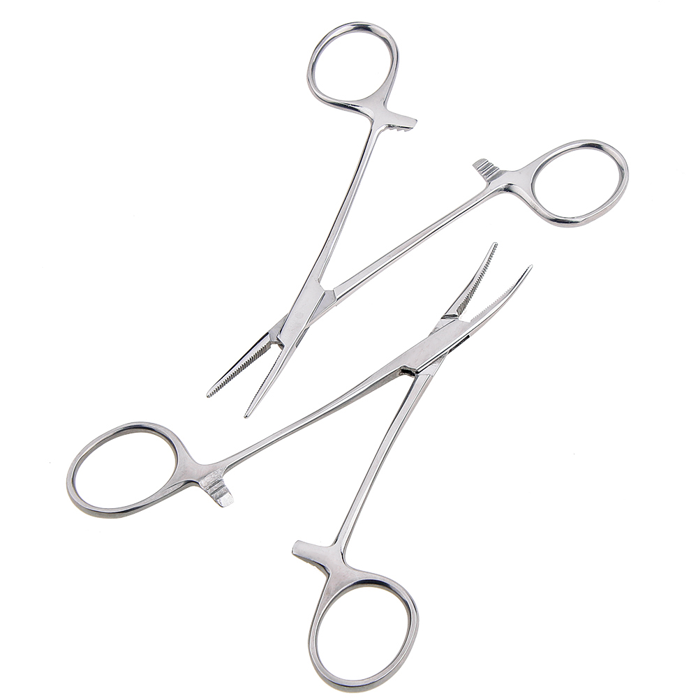 Stainless Steel Straight & Cur - Hair Care Lab recension och pris