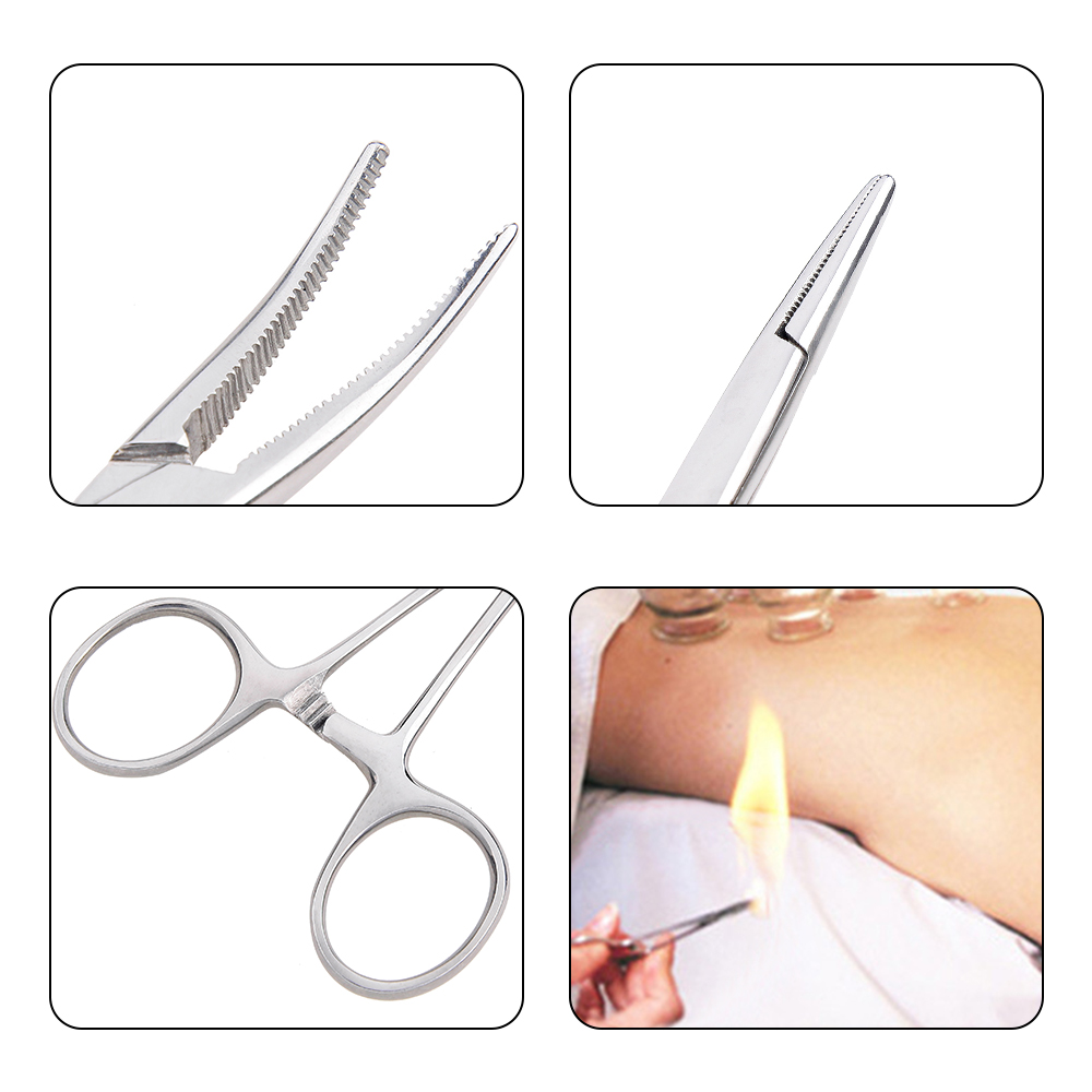 Stainless Steel Straight & Cur - Hair Care Lab recension och pris